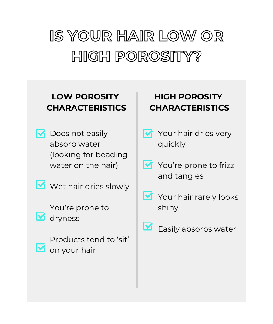 Top Reasons Your High Porosity Hair Isn't Retaining Moisture - Tyiece